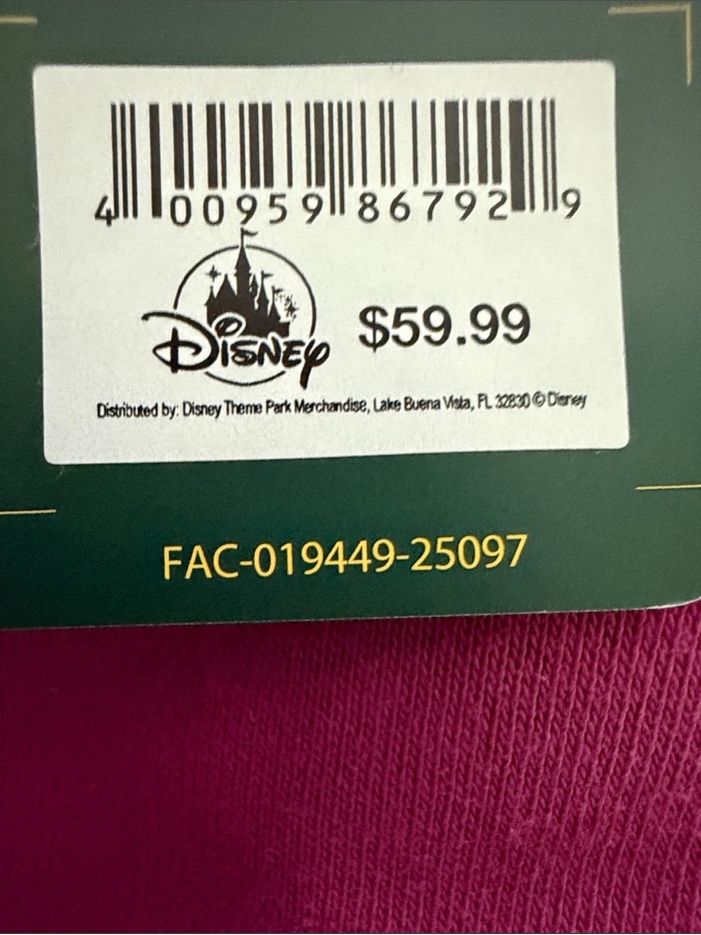 Disney Piglet Crewneck Sweatshirt - Picture 4 of 5